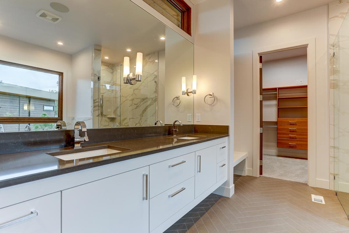 Plan 54240HU: Modern Mountain Home Plan with Light and Airy Floor Plan - Image #32 - Mid Century Modern, Modern, Mountain