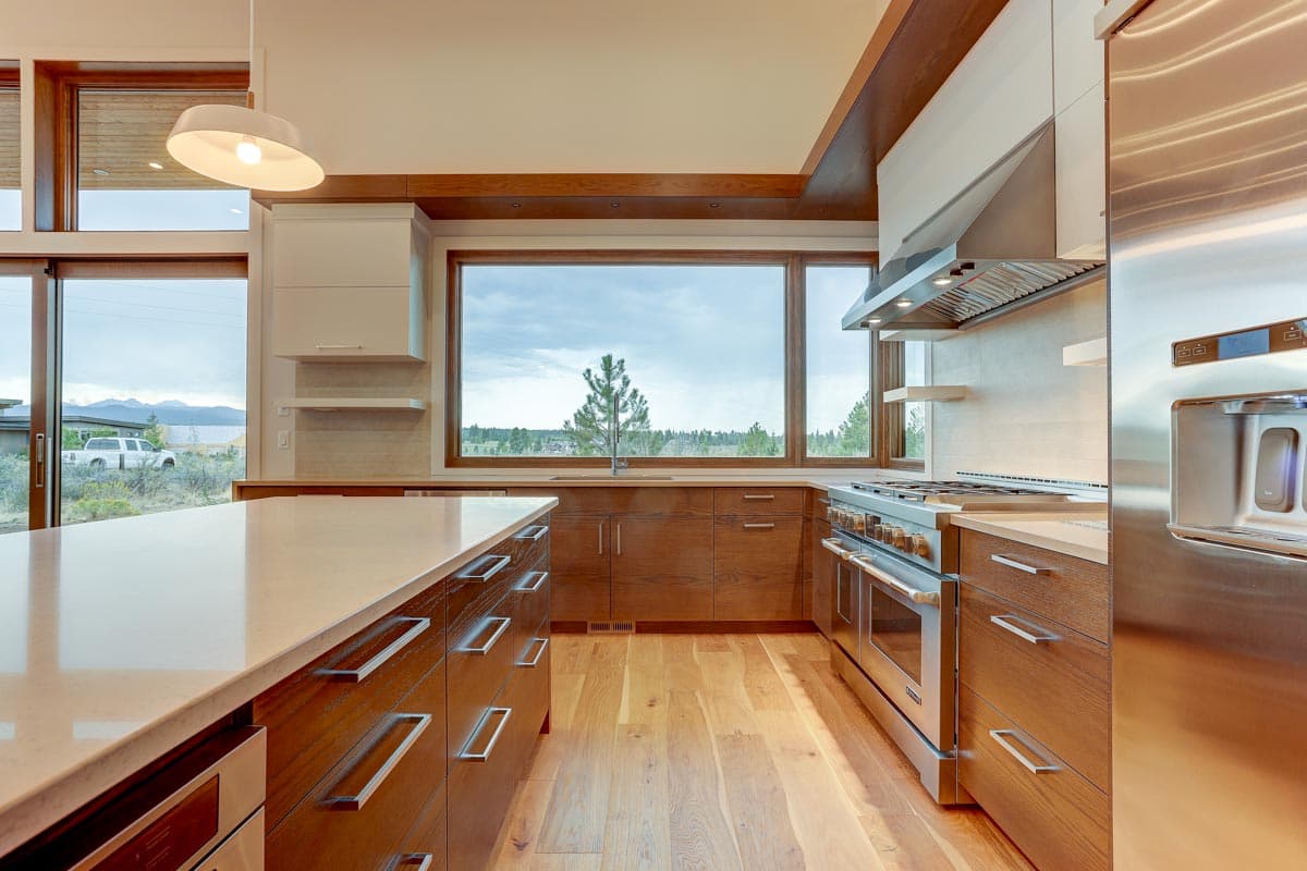 Plan 54240HU: Modern Mountain Home Plan with Light and Airy Floor Plan - Image #23 - Mid Century Modern, Modern, Mountain