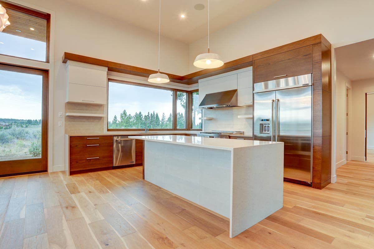 Plan 54240HU: Modern Mountain Home Plan with Light and Airy Floor Plan - Image #22 - Mid Century Modern, Modern, Mountain