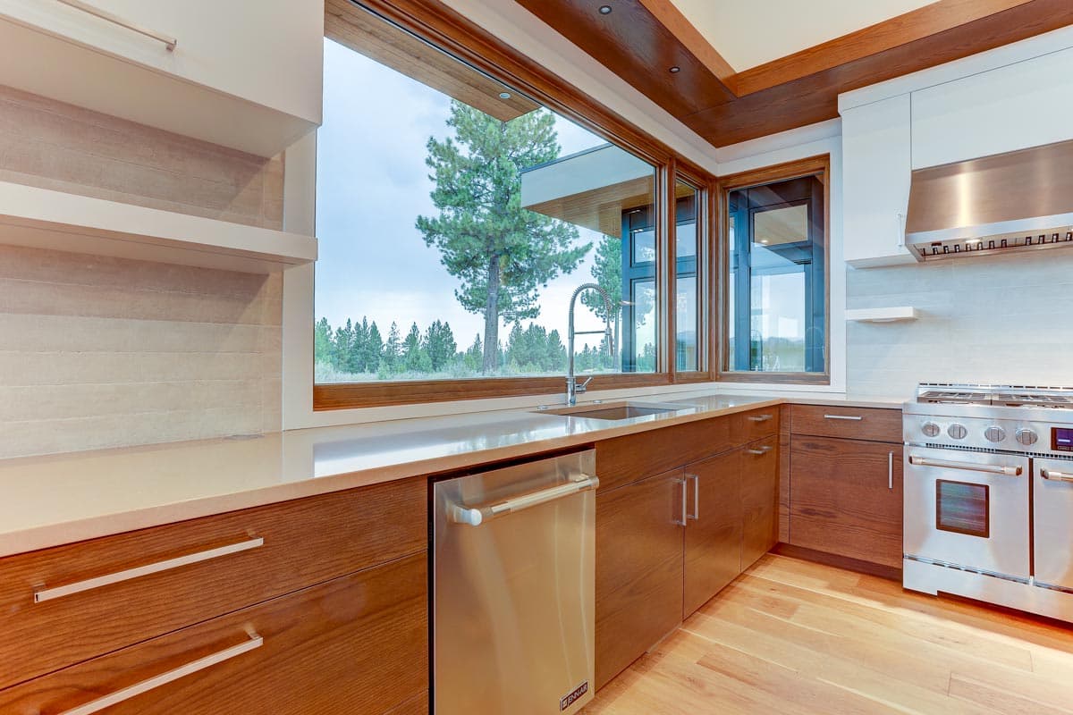 Plan 54240HU: Modern Mountain Home Plan with Light and Airy Floor Plan - Image #25 - Mid Century Modern, Modern, Mountain