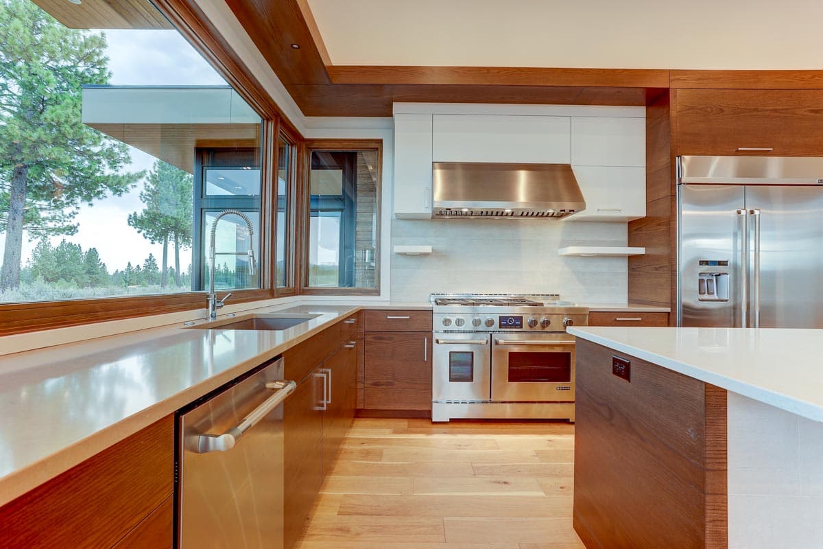 Plan 54240HU: Modern Mountain Home Plan with Light and Airy Floor Plan - Image #24 - Mid Century Modern, Modern, Mountain