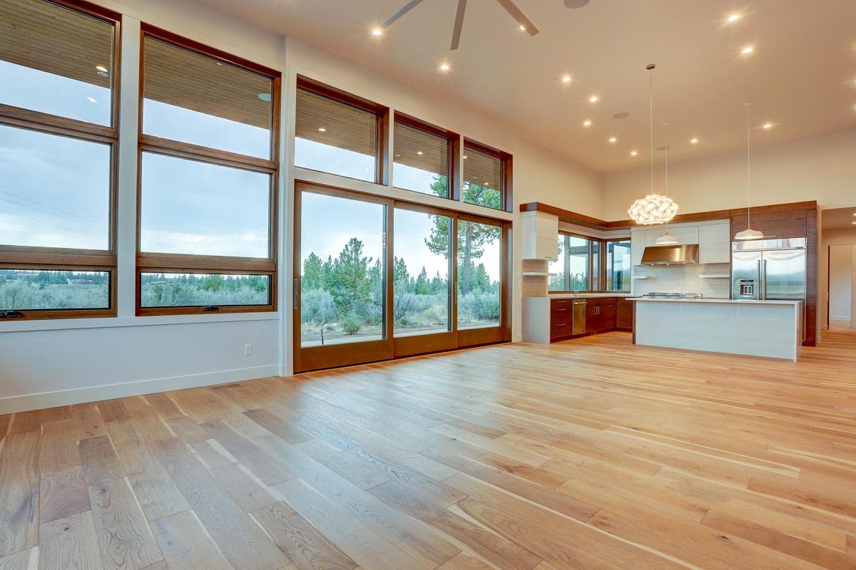 Plan 54240HU: Modern Mountain Home Plan with Light and Airy Floor Plan - Image #18 - Mid Century Modern, Modern, Mountain