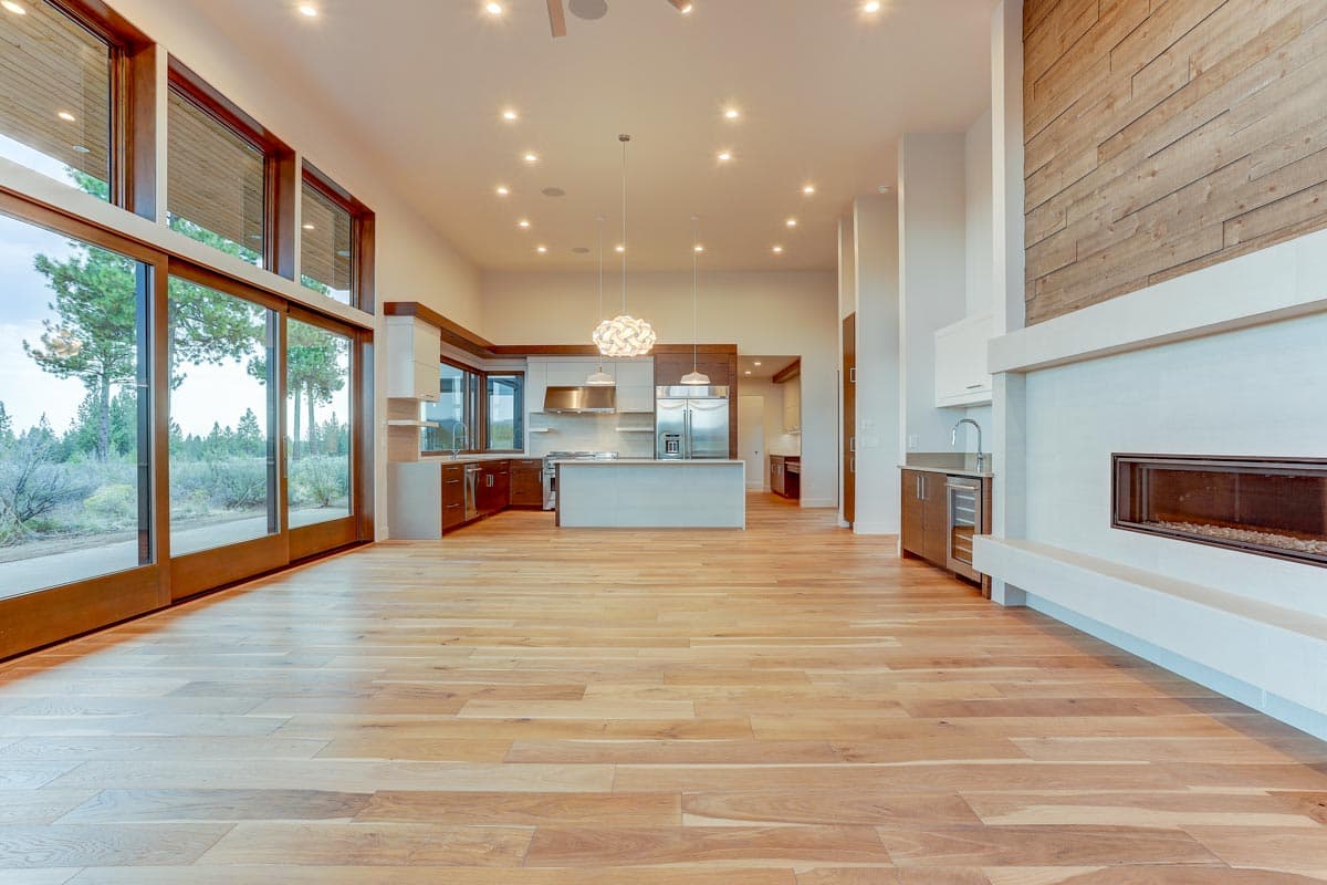 Plan 54240HU: Modern Mountain Home Plan with Light and Airy Floor Plan - Image #20 - Mid Century Modern, Modern, Mountain