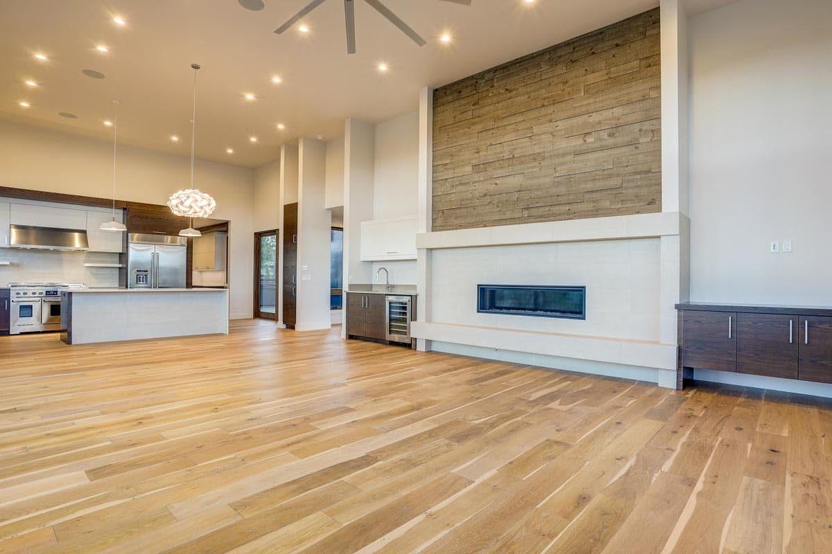 Plan 54240HU: Modern Mountain Home Plan with Light and Airy Floor Plan - Image #19 - Mid Century Modern, Modern, Mountain