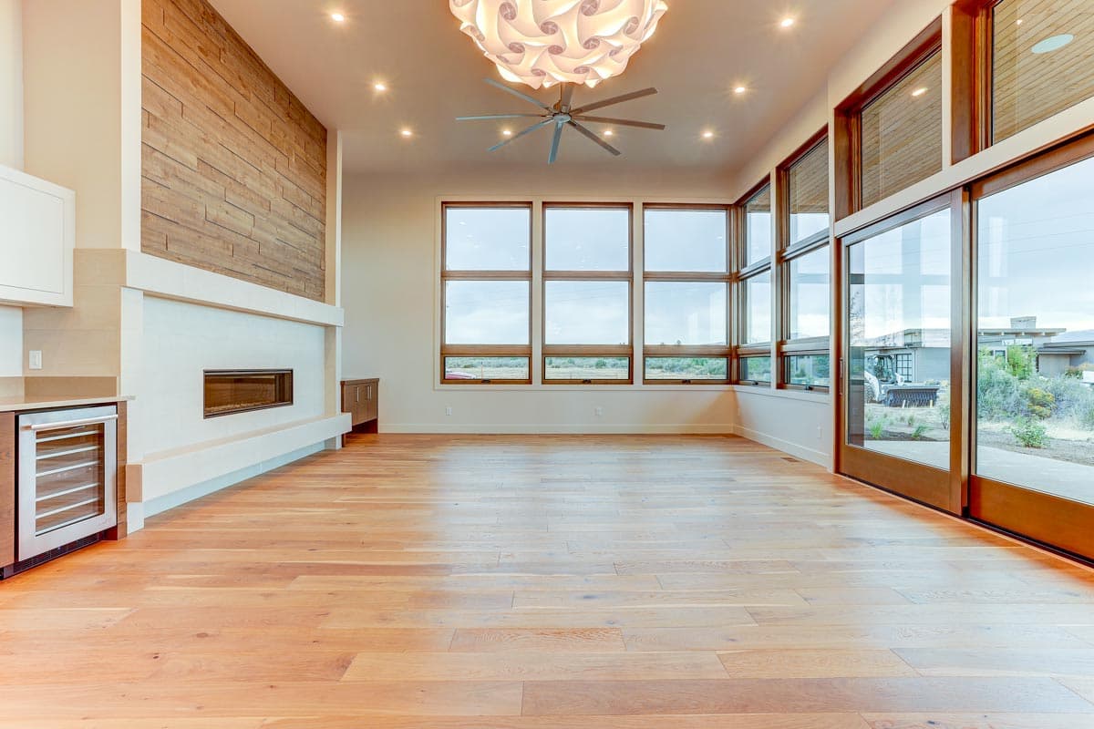 Plan 54240HU: Modern Mountain Home Plan with Light and Airy Floor Plan - Image #16 - Mid Century Modern, Modern, Mountain