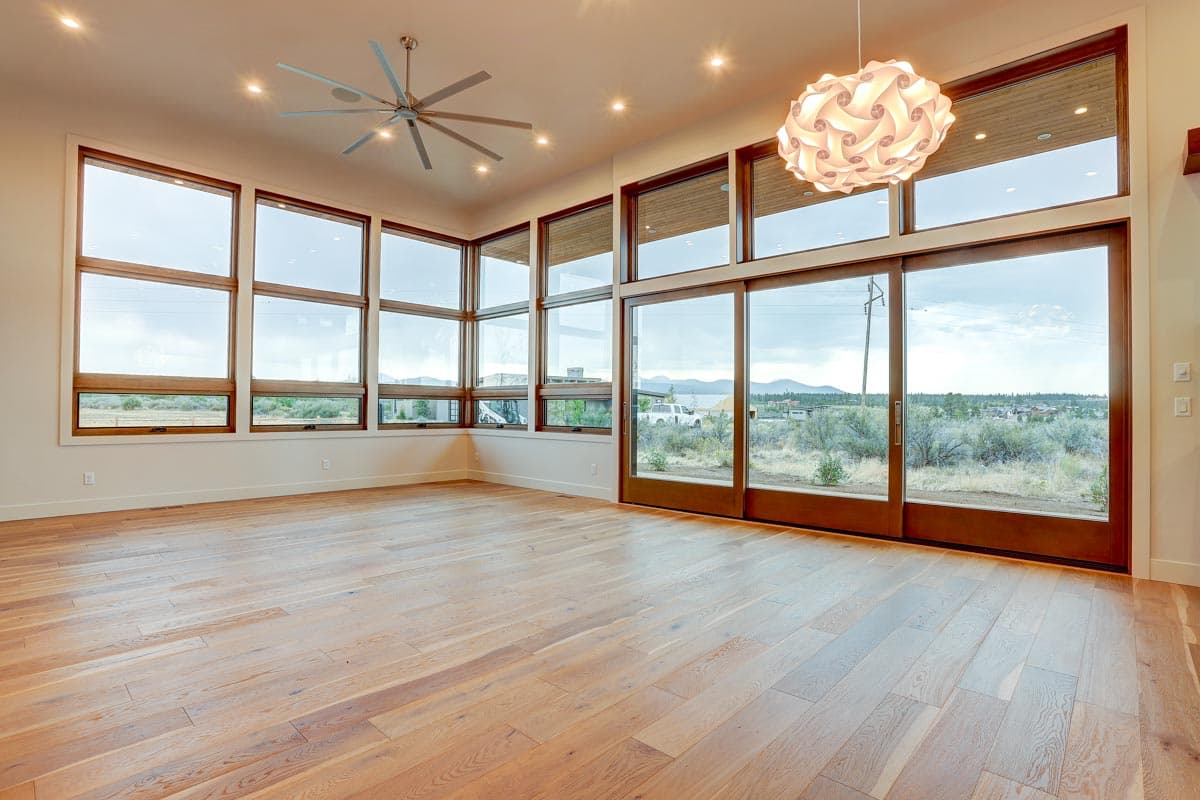 Plan 54240HU: Modern Mountain Home Plan with Light and Airy Floor Plan - Image #17 - Mid Century Modern, Modern, Mountain