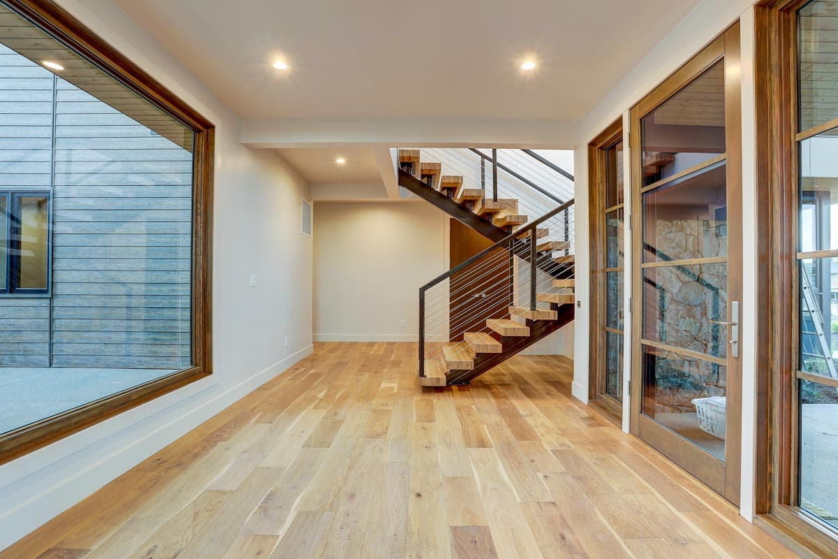 Plan 54240HU: Modern Mountain Home Plan with Light and Airy Floor Plan - Image #11 - Mid Century Modern, Modern, Mountain