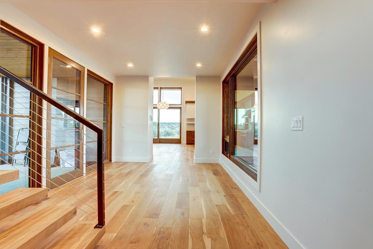 Plan 54240HU: Modern Mountain Home Plan with Light and Airy Floor Plan - Image #13 - Mid Century Modern, Modern, Mountain