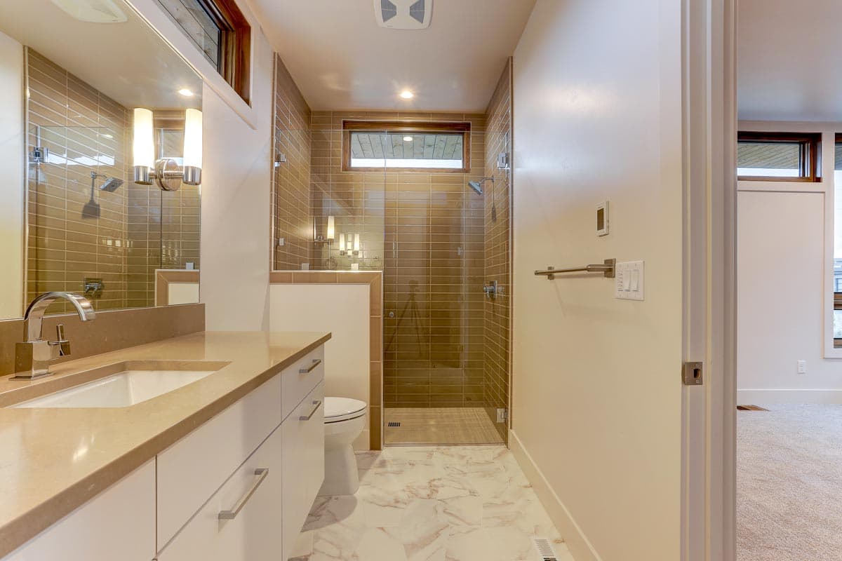 Plan 54240HU: Modern Mountain Home Plan with Light and Airy Floor Plan - Image #41 - Mid Century Modern, Modern, Mountain