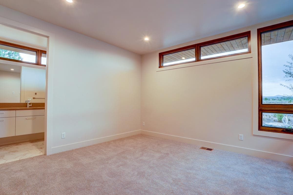 Plan 54240HU: Modern Mountain Home Plan with Light and Airy Floor Plan - Image #40 - Mid Century Modern, Modern, Mountain