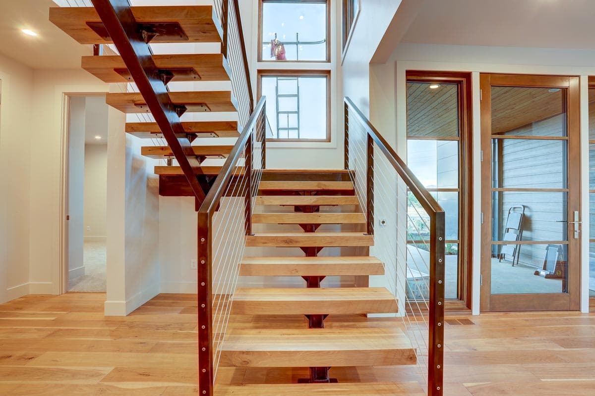 Plan 54240HU: Modern Mountain Home Plan with Light and Airy Floor Plan - Image #44 - Mid Century Modern, Modern, Mountain