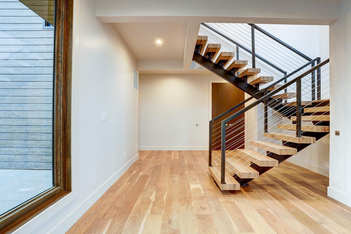 Plan 54240HU: Modern Mountain Home Plan with Light and Airy Floor Plan - Image #38 - Mid Century Modern, Modern, Mountain