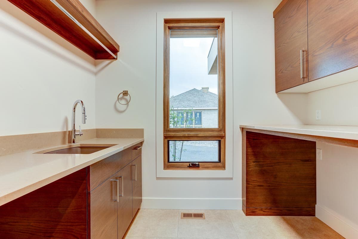 Plan 54240HU: Modern Mountain Home Plan with Light and Airy Floor Plan - Image #26 - Mid Century Modern, Modern, Mountain