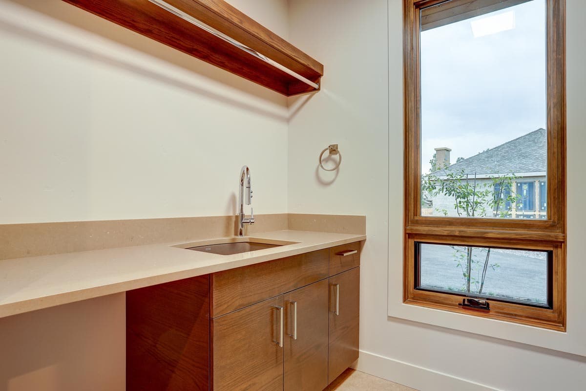 Plan 54240HU: Modern Mountain Home Plan with Light and Airy Floor Plan - Image #27 - Mid Century Modern, Modern, Mountain