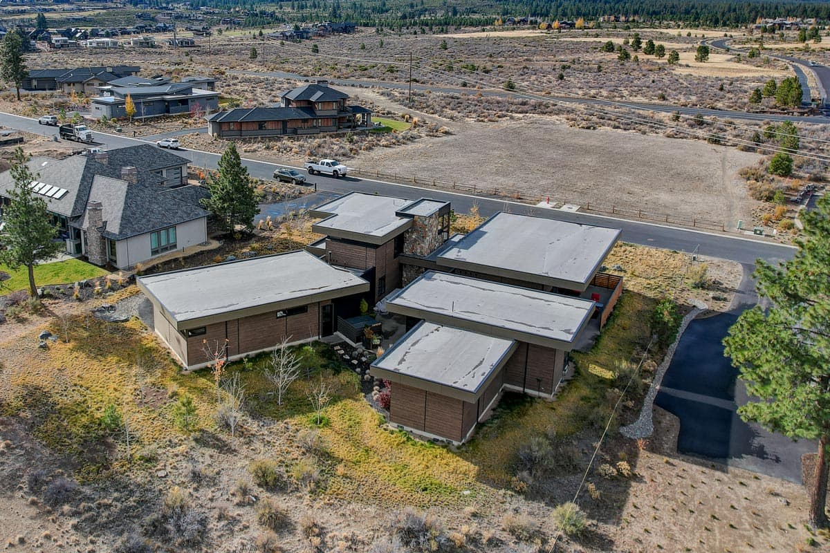 Plan 54240HU: Modern Mountain Home Plan with Light and Airy Floor Plan - Image #56 - Mid Century Modern, Modern, Mountain