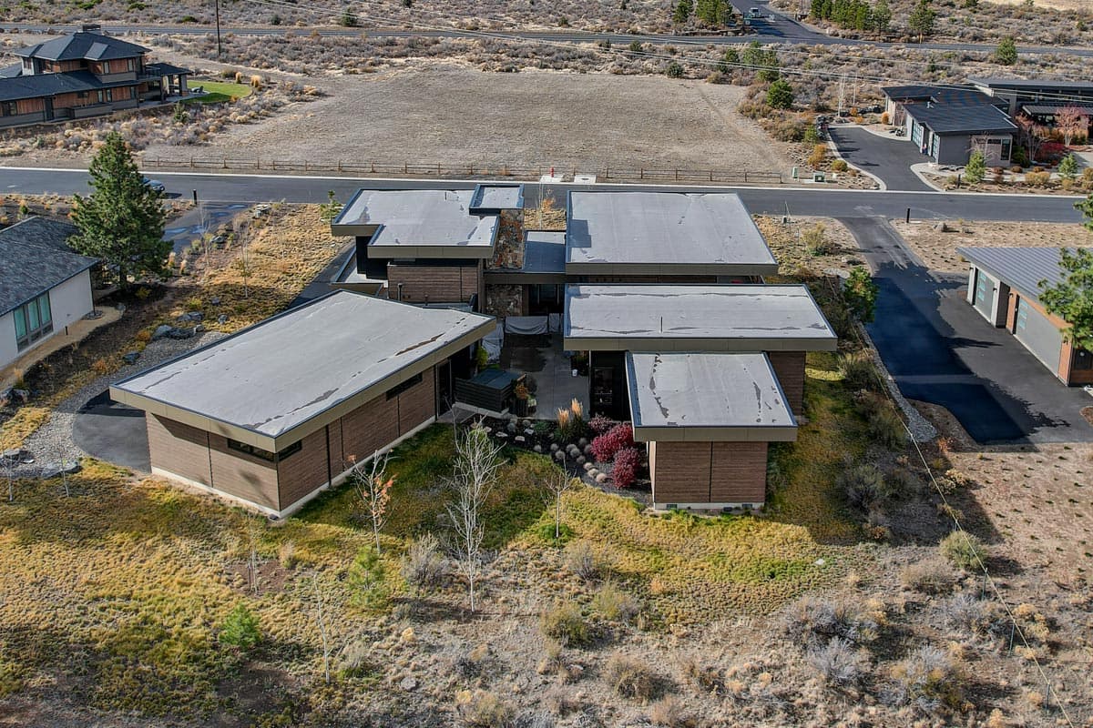 Plan 54240HU: Modern Mountain Home Plan with Light and Airy Floor Plan - Image #57 - Mid Century Modern, Modern, Mountain