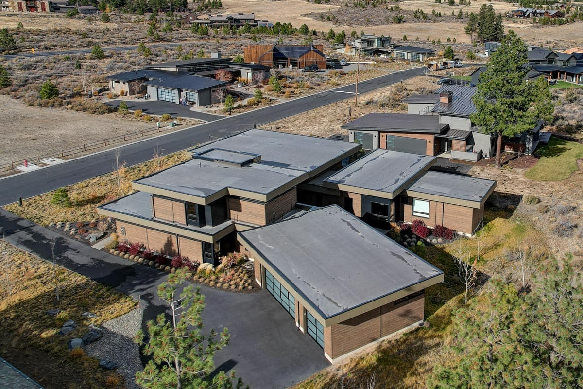 Plan 54240HU: Modern Mountain Home Plan with Light and Airy Floor Plan - Image #58 - Mid Century Modern, Modern, Mountain