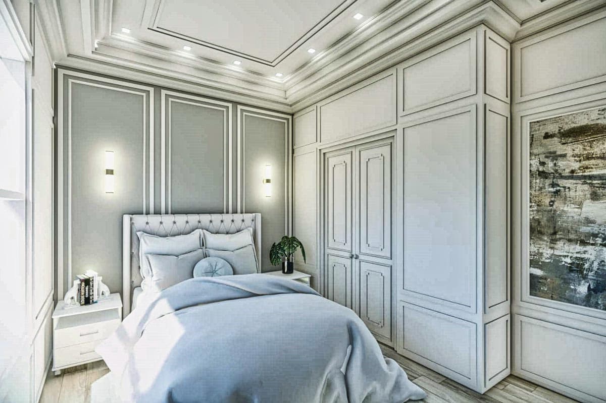 Plan 25683GE: Cost-Effective Craftsman House Plan on a Walkout Basement - Image #12 - Country, Craftsman, Mountain