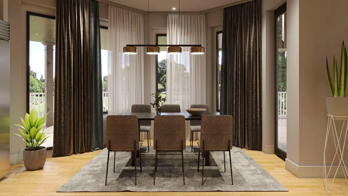 Plan 25685GE: Craftsman House Plan with Lower Level Expansion - Image #9 - Craftsman, Mountain, New American, Traditional