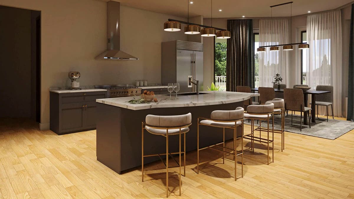 Plan 25685GE: Craftsman House Plan with Lower Level Expansion - Image #10 - Craftsman, Mountain, New American, Traditional