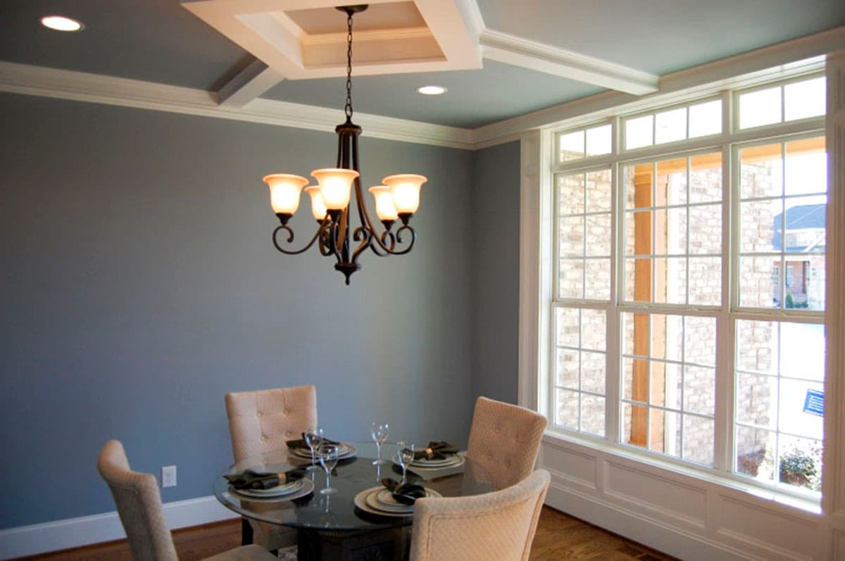 Plan 710333BTZ: House Plan with Distinctive Fieldstone and Cedar Shake - Image #5 - Southern, Traditional