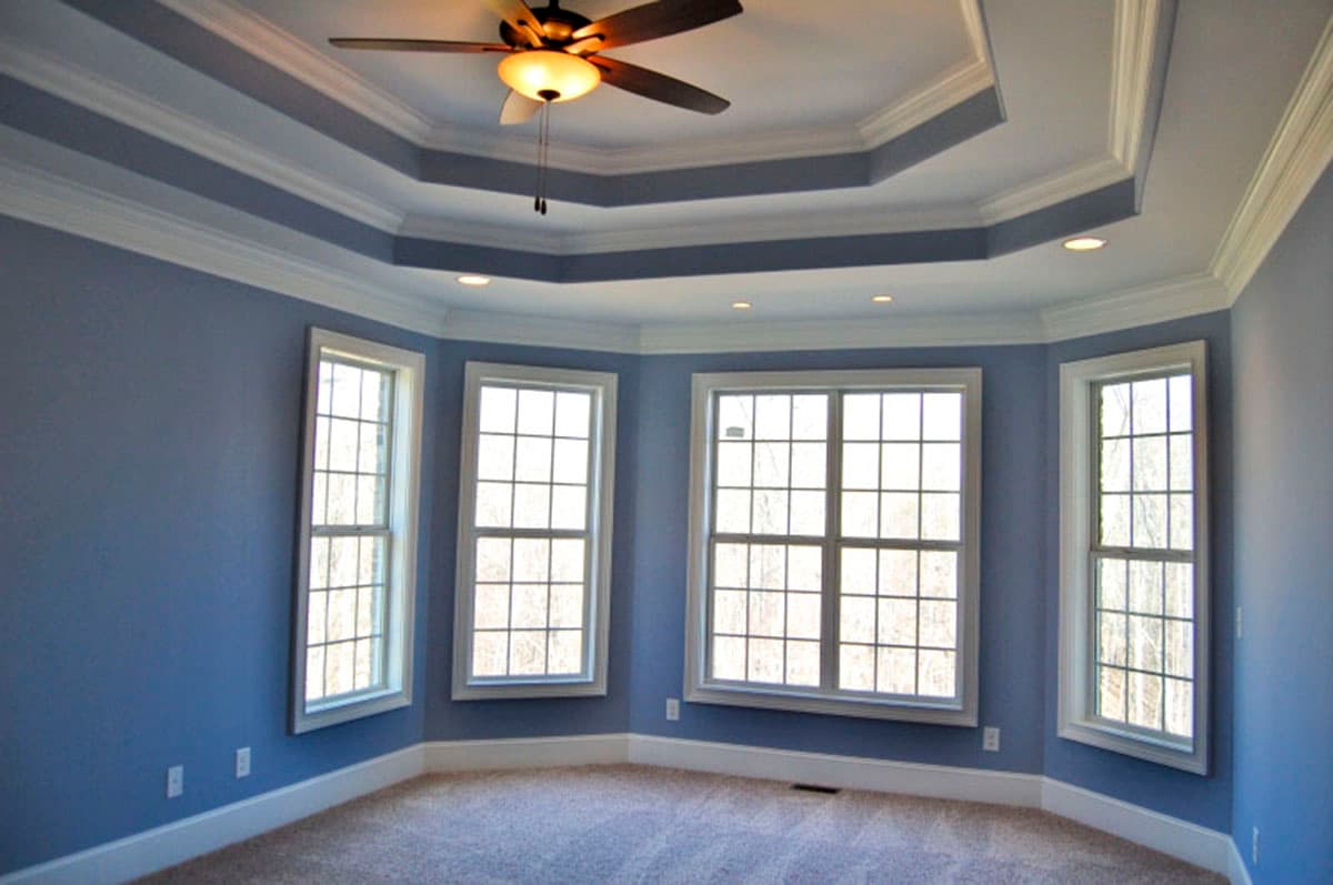 Plan 710333BTZ: House Plan with Distinctive Fieldstone and Cedar Shake - Image #8 - Southern, Traditional