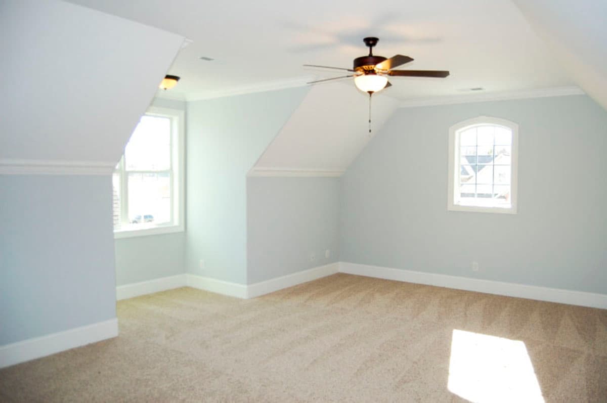 Plan 710333BTZ: House Plan with Distinctive Fieldstone and Cedar Shake - Image #10 - Southern, Traditional