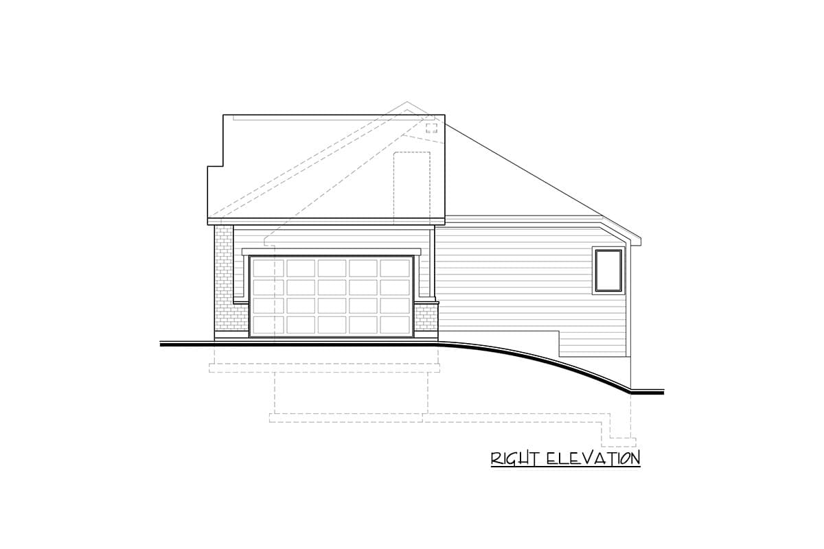 Plan 370012SEN: 3-Bed Hill Country Home Plan with Split Bedrooms - Image #5 - Country, Hill Country, Ranch, Traditional