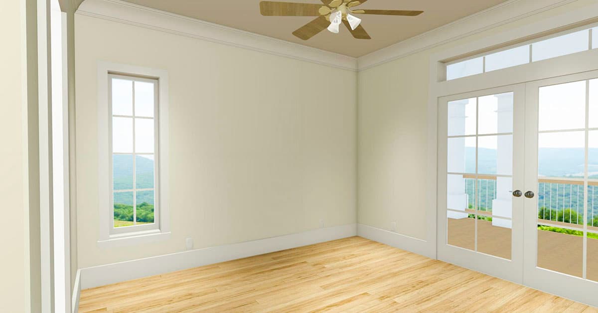 Plan 765019TWN: 4-Bed Low Country House Plan with Front and Back Double-Decker Porches - Image #26 - Beach, Coastal, Low Country, Southern