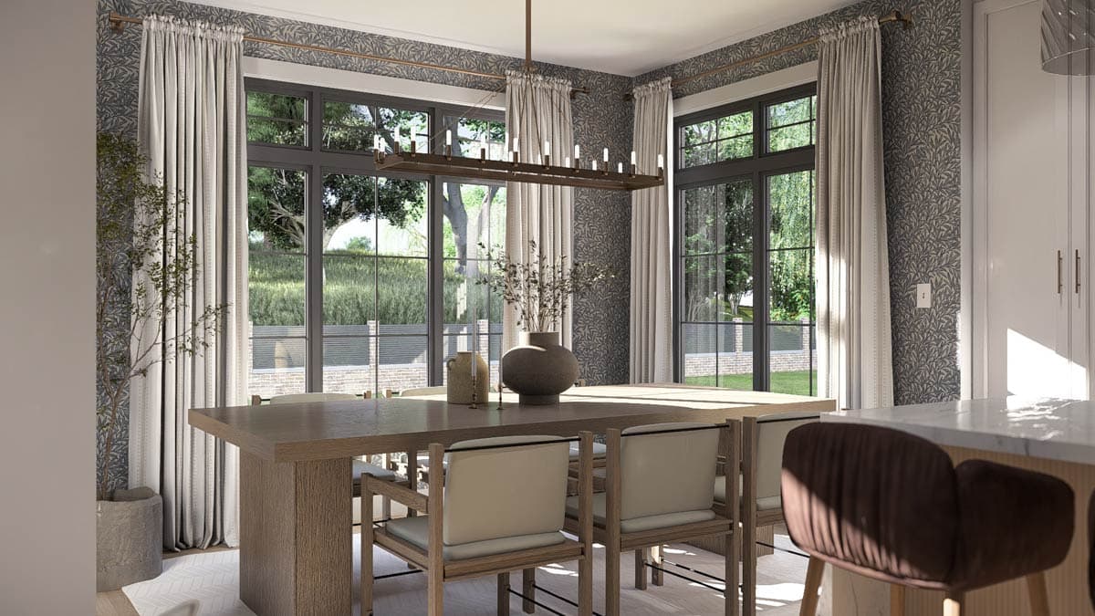 Plan 62816DJ: 4-Bed Southern Farmhouse Plan with Large Covered Front Porch - 2784 Sq Ft - Image #18 - Country, Craftsman, New American, Southern