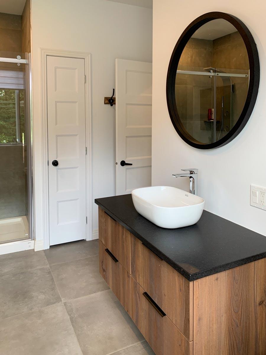 Plan 22563DR: Modern Rustic 2-Bed Affordable Home Plan - 1156 Sq Ft - Image #6 - Contemporary, Cottage, Craftsman, Mid Century Modern, Modern, Northwest, Vacation