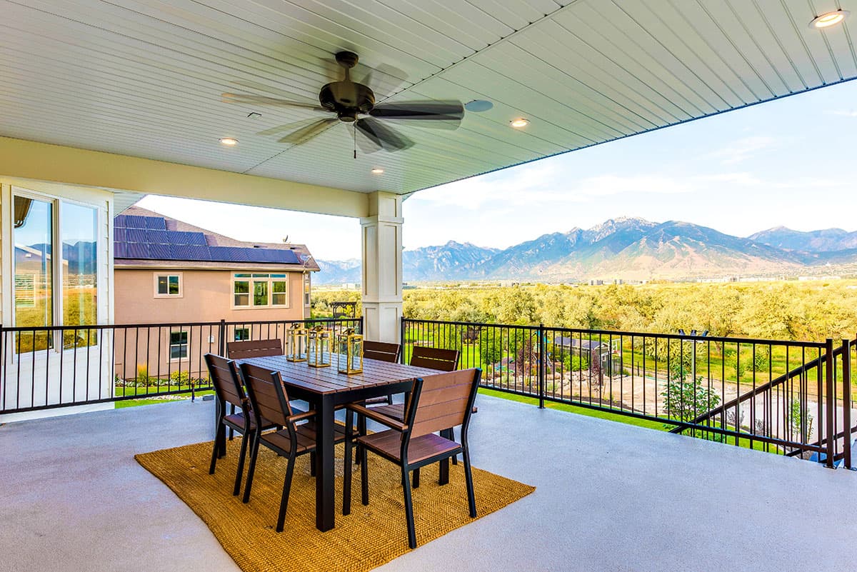 Plan 910056WHD: Luxury Country Craftsman Plan with Ample Outdoor Living Space - Image #9 - Country, Craftsman, New American