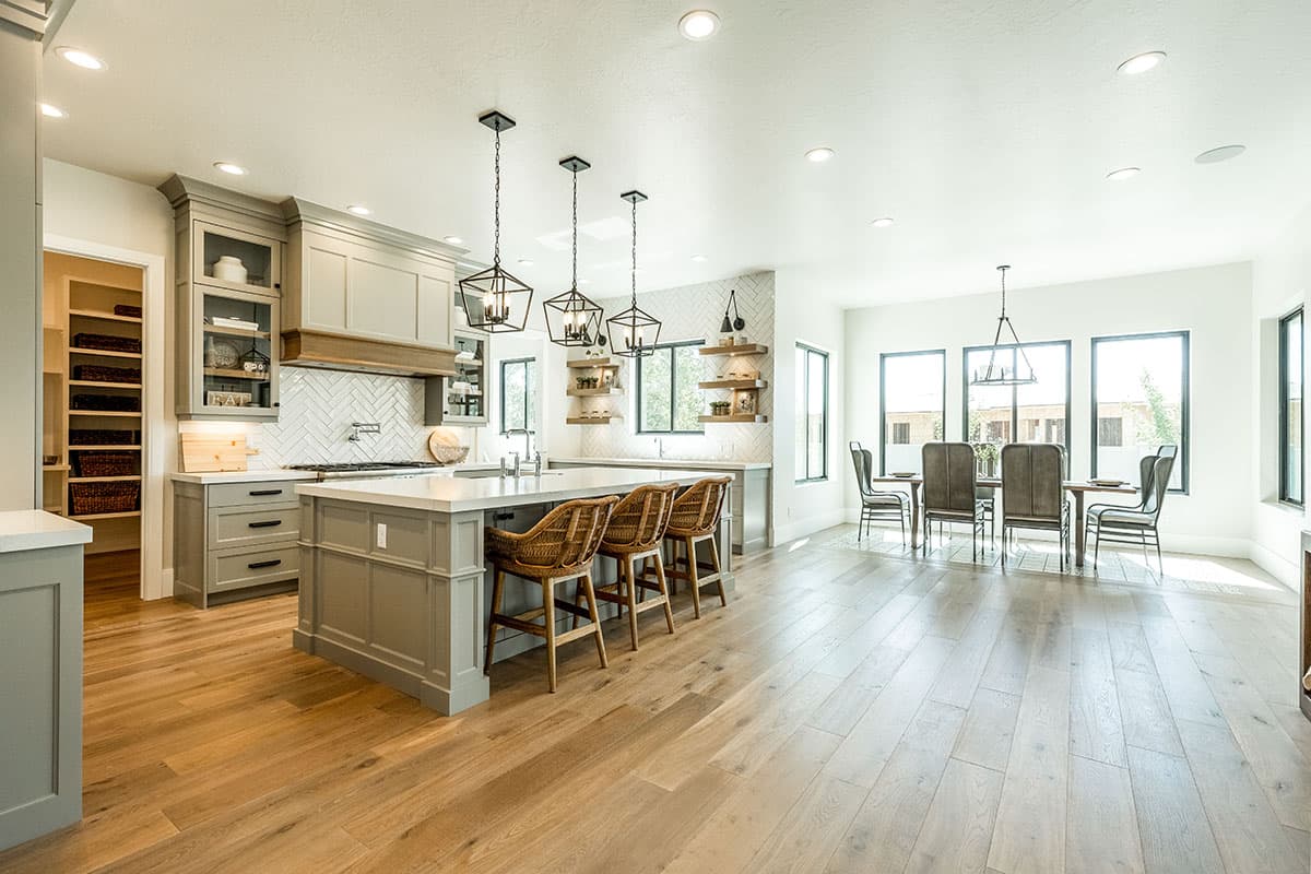 Plan 910057WHD: Exclusive Shingle House Plan with Optional Lower Level - Image #4 - Country, Craftsman, New American, Shingle