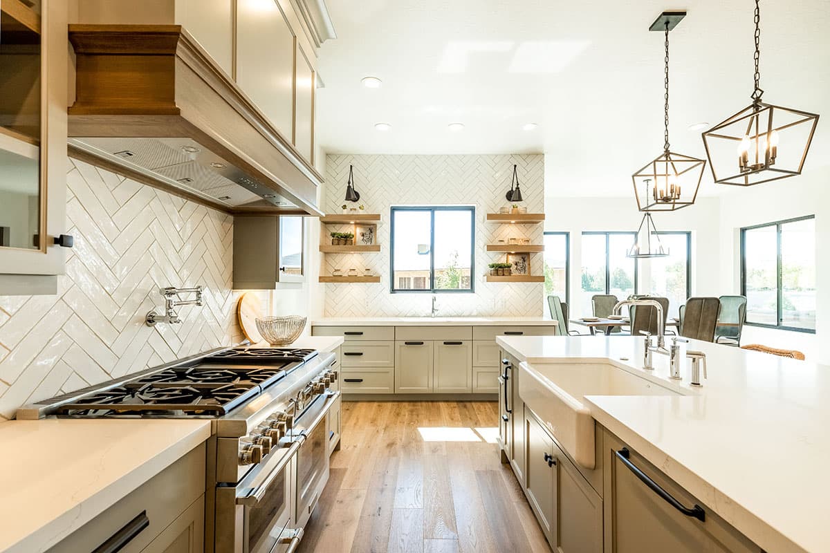 Plan 910057WHD: Exclusive Shingle House Plan with Optional Lower Level - Image #7 - Country, Craftsman, New American, Shingle