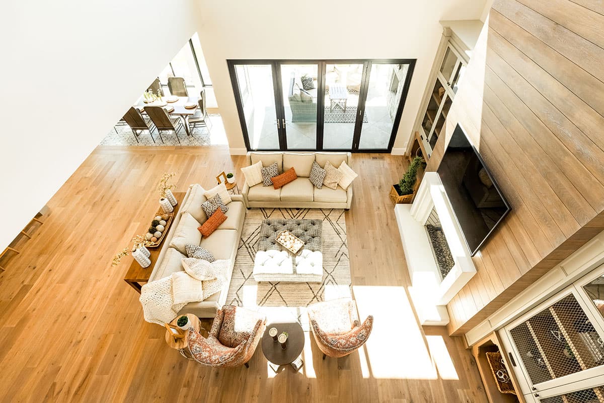 Plan 910057WHD: Exclusive Shingle House Plan with Optional Lower Level - Image #9 - Country, Craftsman, New American, Shingle