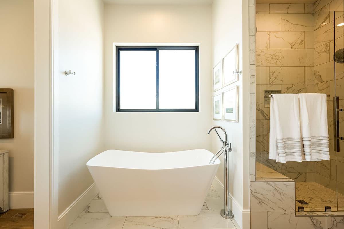 Plan 910057WHD: Exclusive Shingle House Plan with Optional Lower Level - Image #10 - Country, Craftsman, New American, Shingle