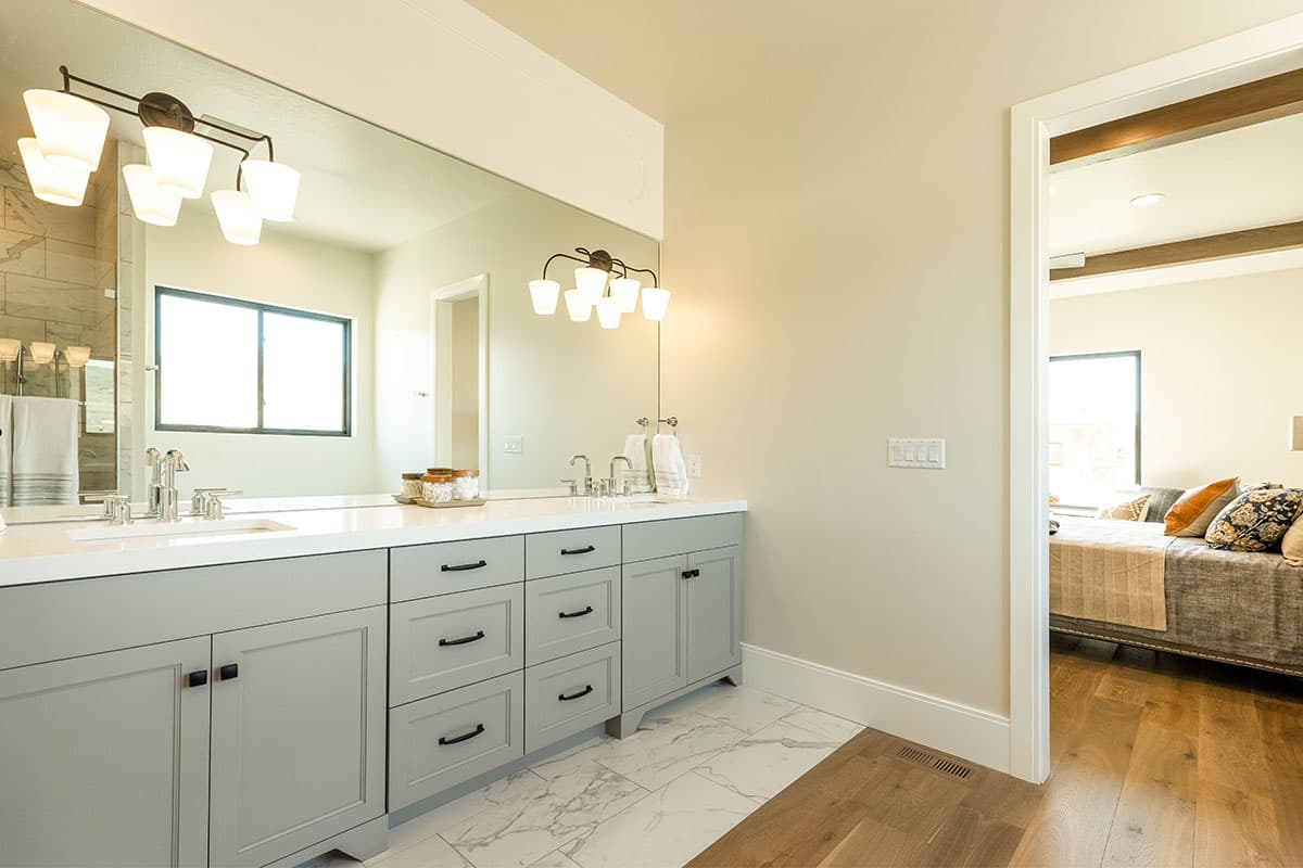 Plan 910057WHD: Exclusive Shingle House Plan with Optional Lower Level - Image #11 - Country, Craftsman, New American, Shingle