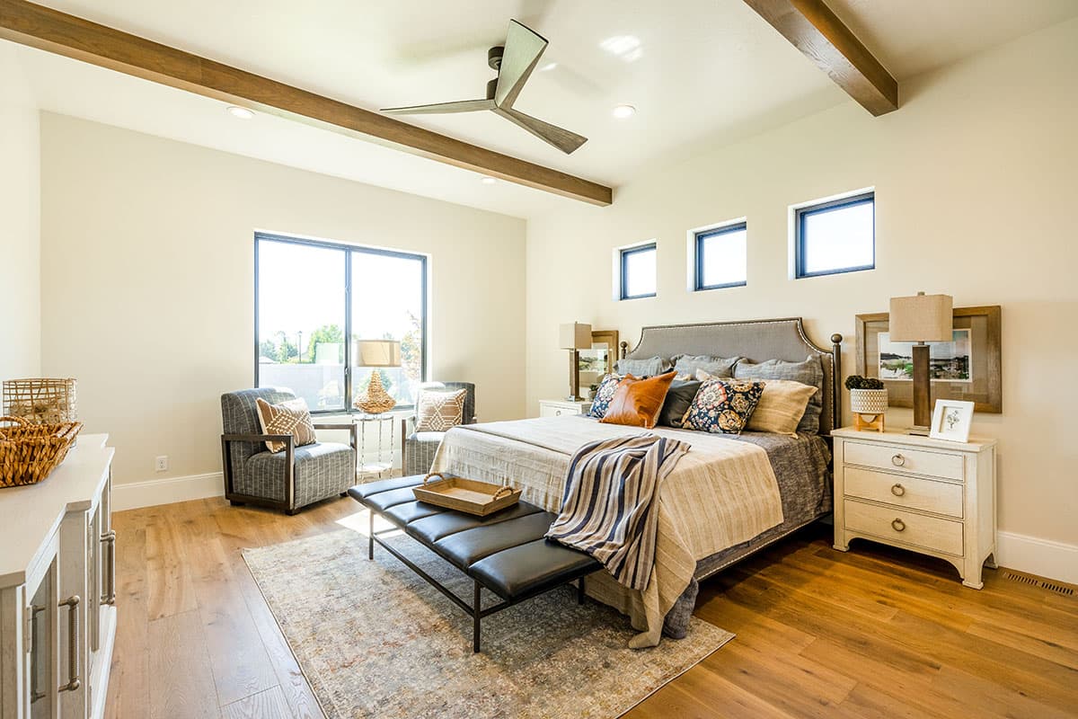 Plan 910057WHD: Exclusive Shingle House Plan with Optional Lower Level - Image #12 - Country, Craftsman, New American, Shingle