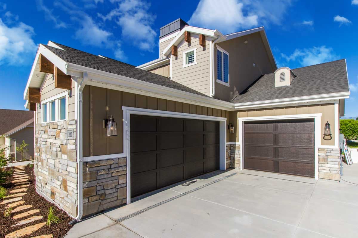 Plan 910071WHD: Exclusive New American Home Plan with Main-Level Master - Image #4 - Craftsman, New American