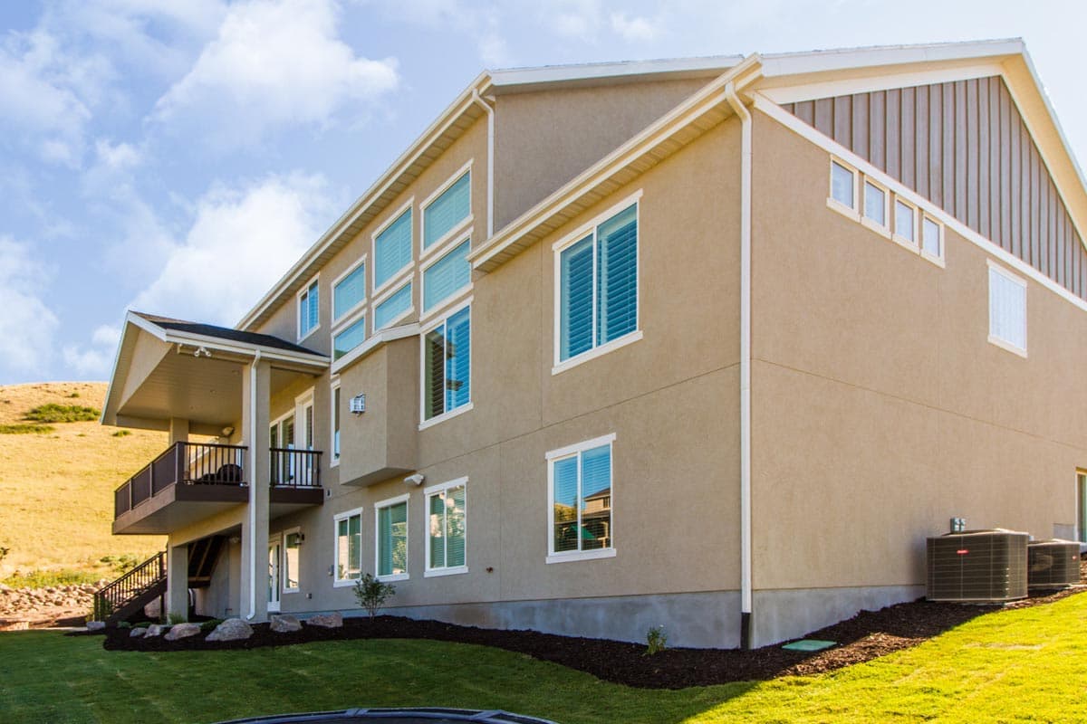 Plan 910071WHD: Exclusive New American Home Plan with Main-Level Master - Image #6 - Craftsman, New American