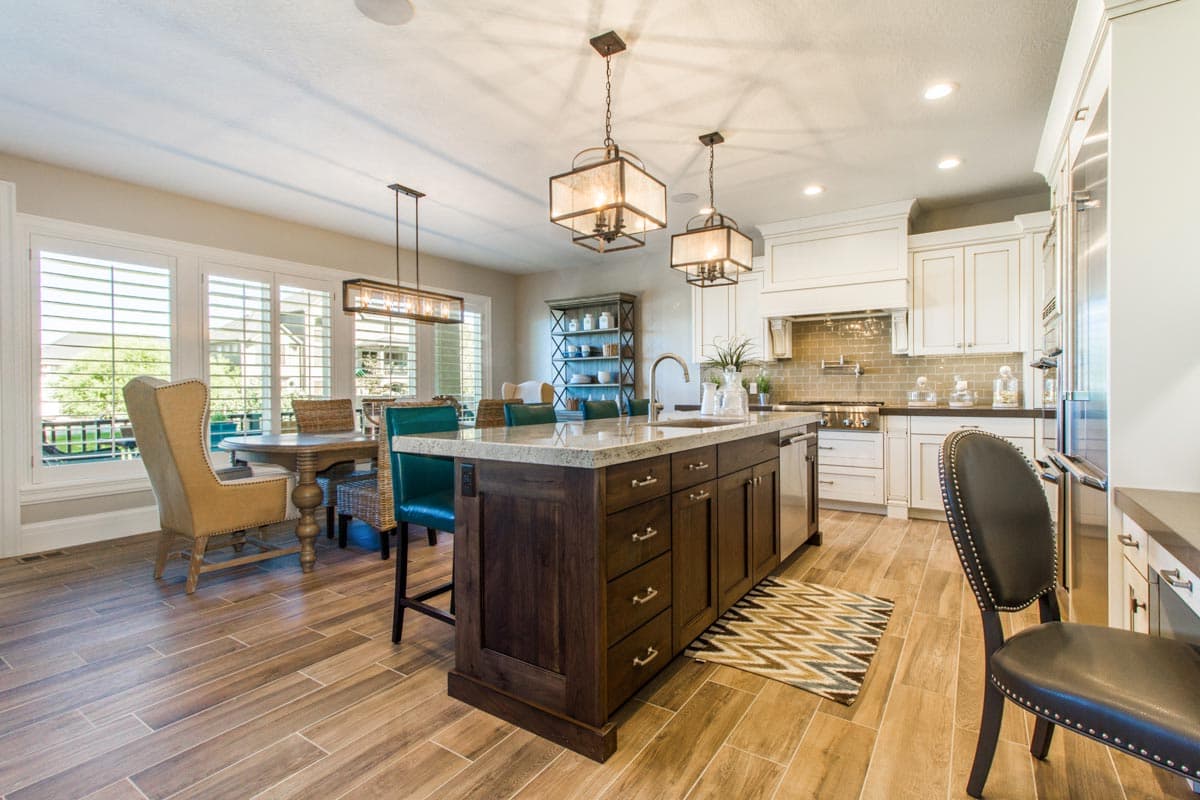 Plan 910071WHD: Exclusive New American Home Plan with Main-Level Master - Image #16 - Craftsman, New American