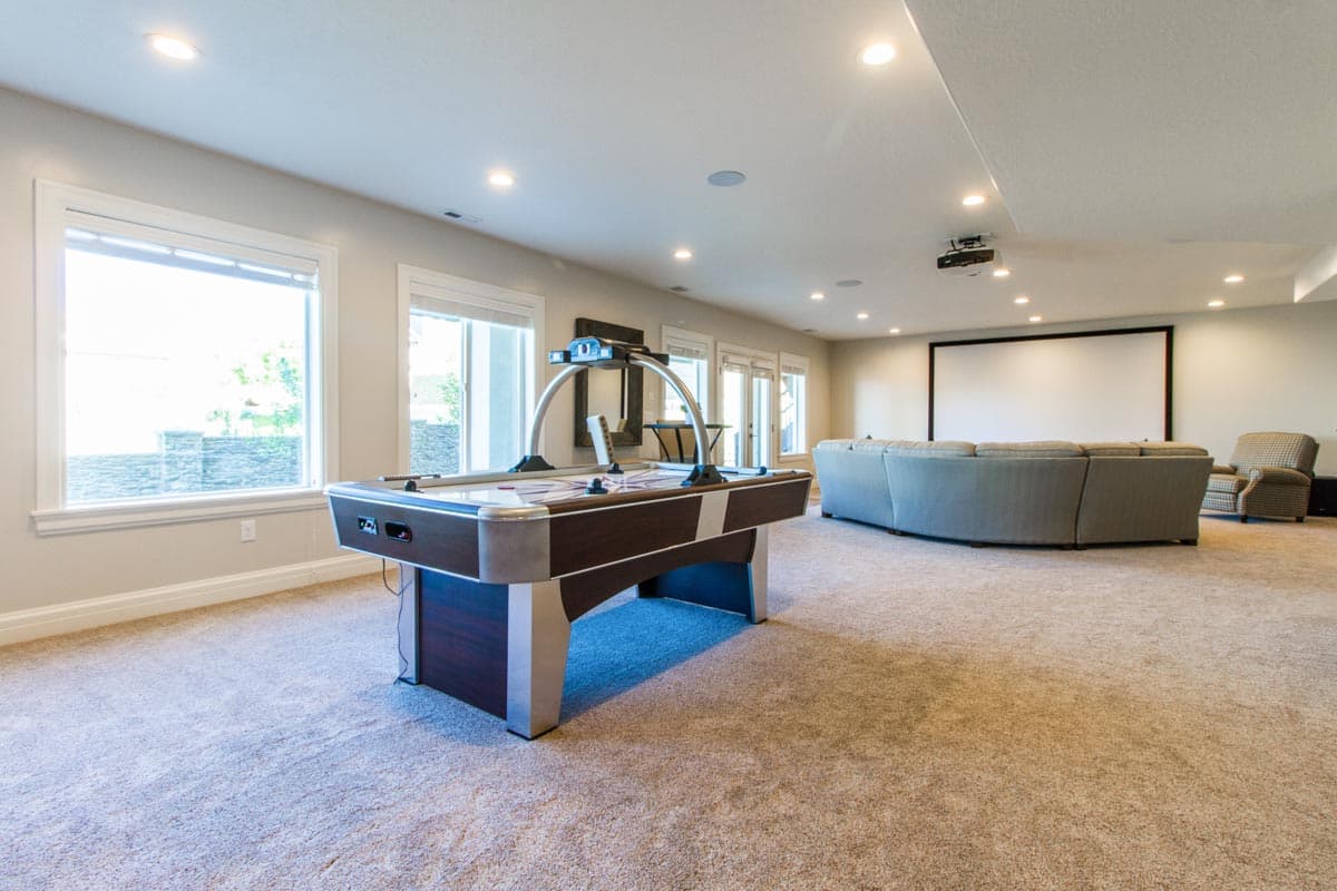 Plan 910071WHD: Exclusive New American Home Plan with Main-Level Master - Image #20 - Craftsman, New American