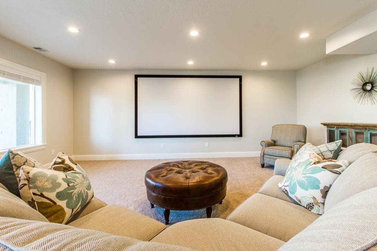 Plan 910071WHD: Exclusive New American Home Plan with Main-Level Master - Image #21 - Craftsman, New American