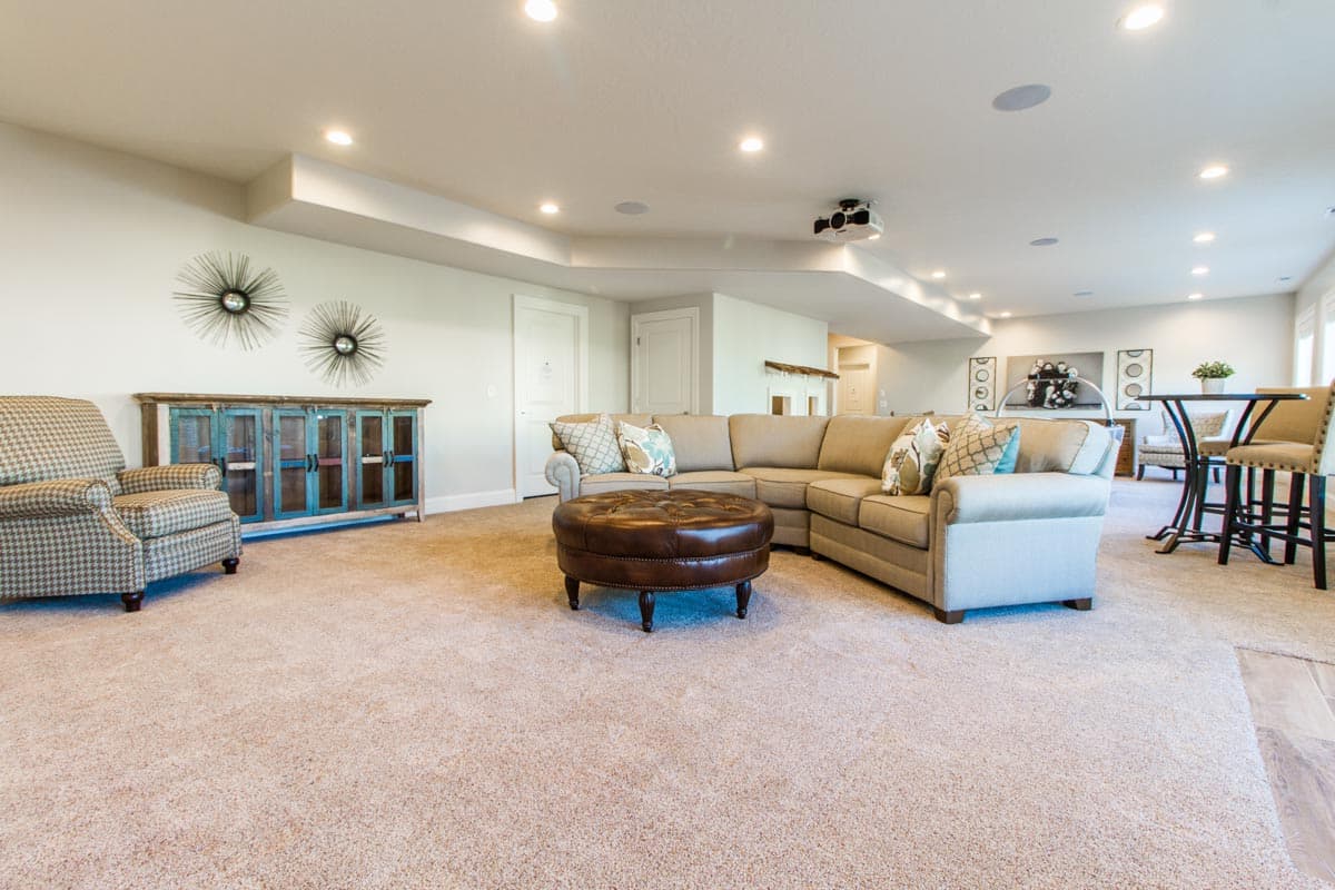 Plan 910071WHD: Exclusive New American Home Plan with Main-Level Master - Image #22 - Craftsman, New American