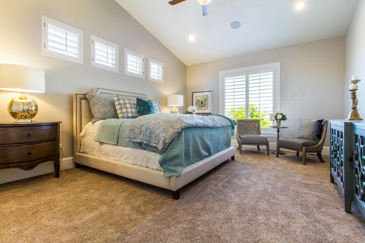 Plan 910071WHD: Exclusive New American Home Plan with Main-Level Master - Image #23 - Craftsman, New American