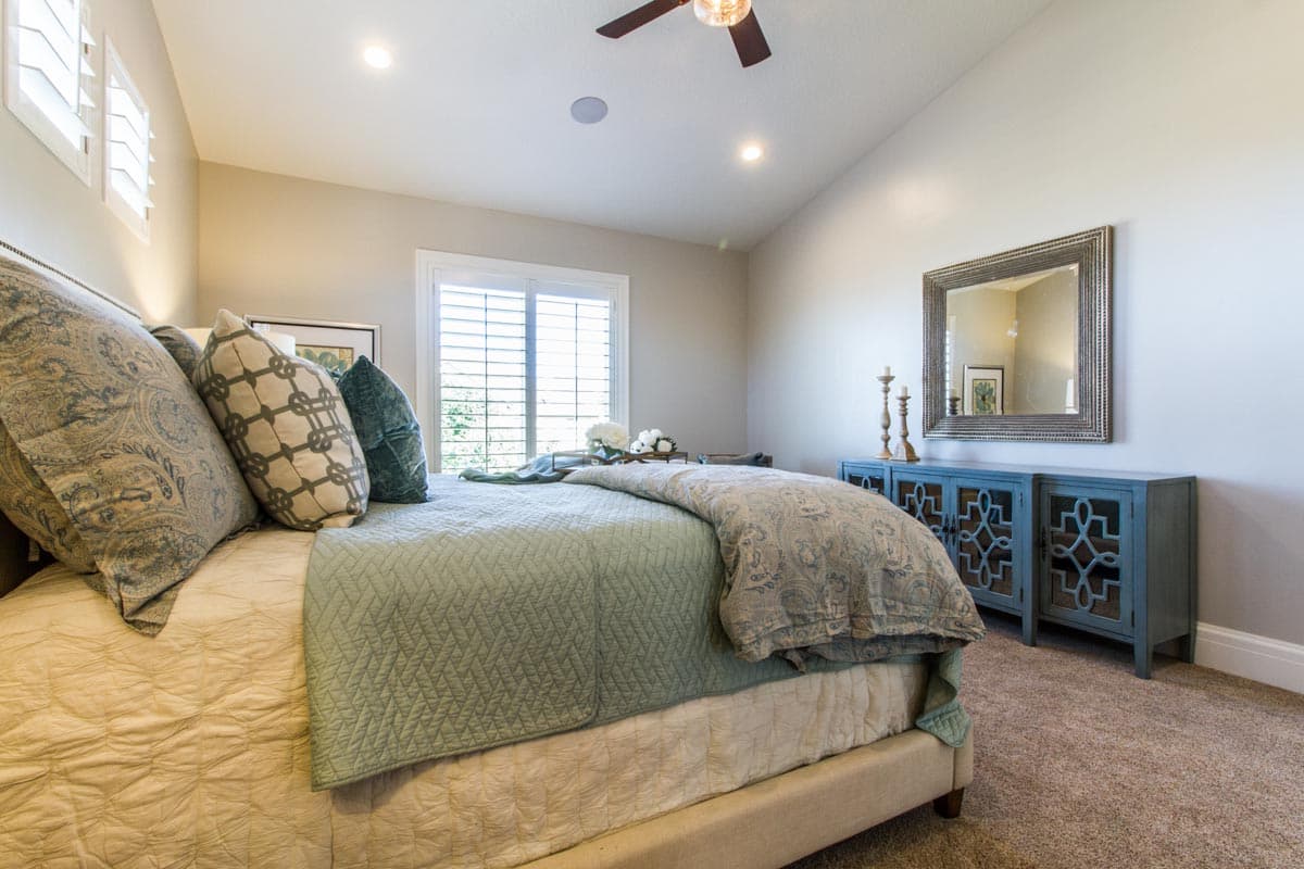 Plan 910071WHD: Exclusive New American Home Plan with Main-Level Master - Image #24 - Craftsman, New American