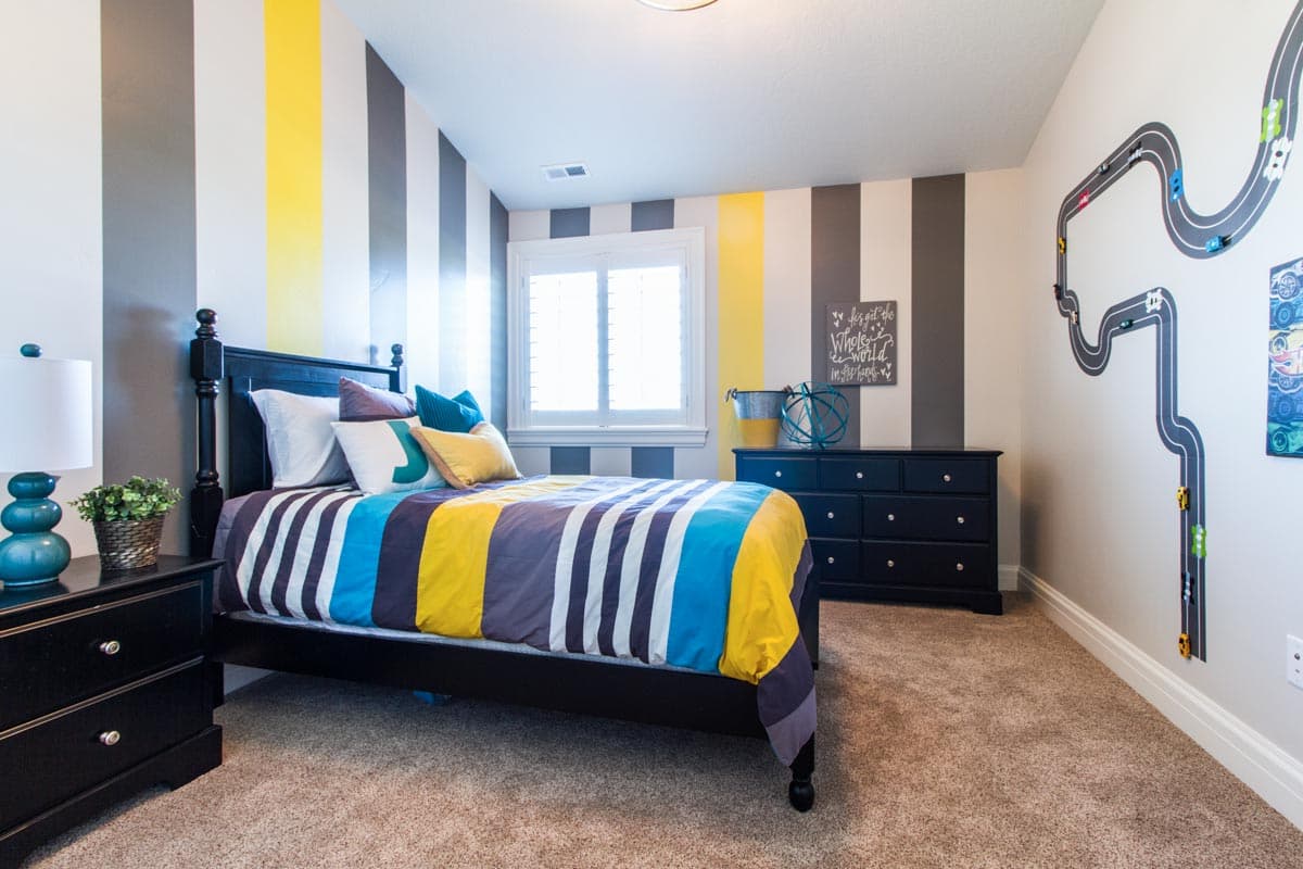 Plan 910071WHD: Exclusive New American Home Plan with Main-Level Master - Image #26 - Craftsman, New American