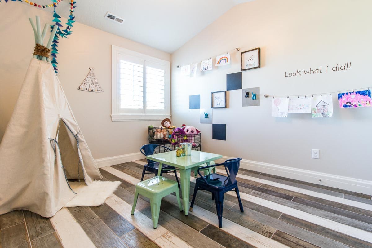 Plan 910071WHD: Exclusive New American Home Plan with Main-Level Master - Image #28 - Craftsman, New American