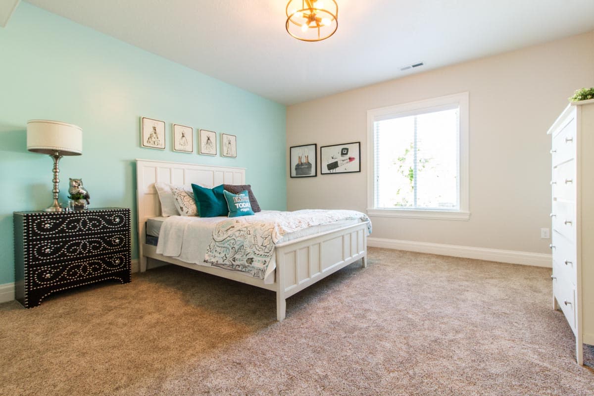 Plan 910071WHD: Exclusive New American Home Plan with Main-Level Master - Image #33 - Craftsman, New American