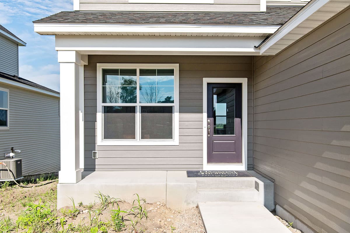 Plan 73479MRK: Exclusive Two-Story Home Plan with Optional Lower Level - Image #4 - New American, Traditional